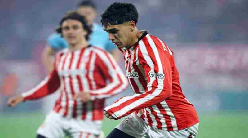 Estudiantes le ganó a Barracas Central y está en cuartos de la Copa Argentina 2026