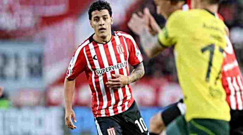 Estudiantes de La Plata goleó a Defensa y Justicia y sumó su primera victoria en el Torneo Clausura