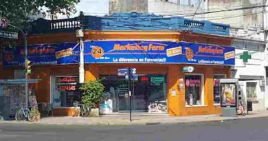 Brutal femicidio en el macrocentro rosarino: asesinó a su exesposa con siete puñaladas en una farmacia