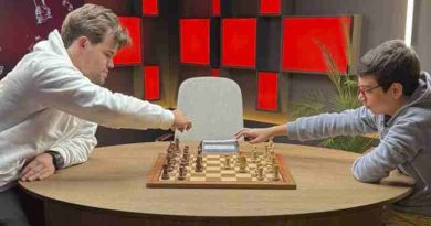 Niño prodigio: a sus 12 años, Faustino Oro le ganó una partida al número uno del mundo, Magnus Carlsen