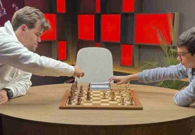 Niño prodigio: a sus 12 años, Faustino Oro le ganó una partida al número uno del mundo, Magnus Carlsen
