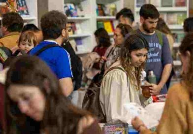 Más de 60 mil personas visitaron la 32ª edición de la Feria del Libro Santa Fe