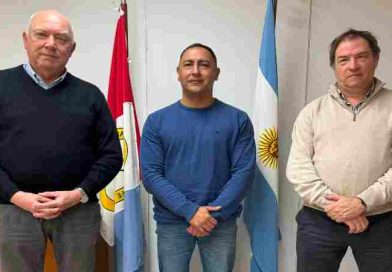 Siconara Rosario se integra a la Mesa de la Arena de Santa Fe para impulsar el desarrollo logístico, energético e industrial