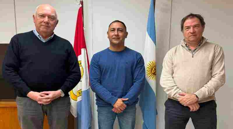 Siconara Rosario se integra a la Mesa de la Arena de Santa Fe para impulsar el desarrollo logístico, energético e industrial