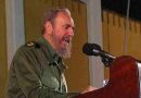 Delcy Rodríguez destacó el liderazgo de Fidel Castro a cien años de su natalicio
