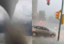 Francia: un tornado relámpago que duró dos minutos, dejó cerca de 40 heridos y arrasó con un pueblo