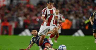 River vendió a Joaquín Freitas al Flamengo por una cifra millonaria