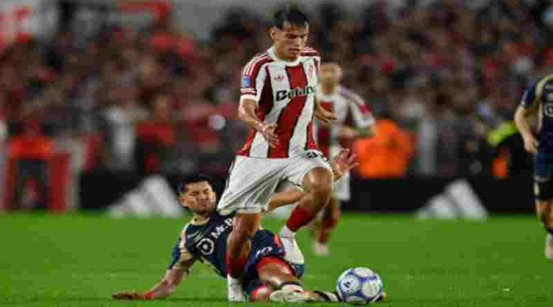 River vendió a Joaquín Freitas al Flamengo por una cifra millonaria