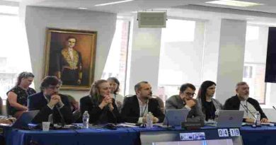 Fresu denunció al Gobierno de Milei ante la CIDH por la Reforma Laboral y la persecución a dirigentes sindicales