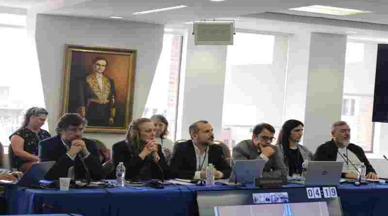 Fresu denunció al Gobierno de Milei ante la CIDH por la Reforma Laboral y la persecución a dirigentes sindicales