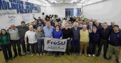 El Fresu se movilizará este jueves al Congreso contra le Ley para la Extranjerización de Tierras