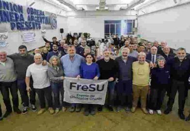 El Fresu se movilizará este jueves al Congreso contra le Ley para la Extranjerización de Tierras