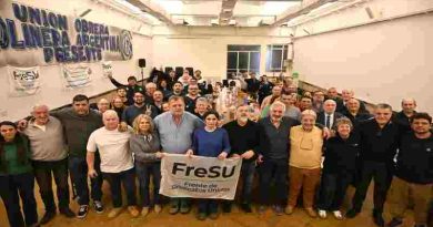 El Fresu lleva al estado argentino a la CIDH y deberá dar explicaciones por la Reforma Laboral regresiva