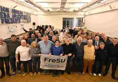 El Fresu lleva al estado argentino a la CIDH y deberá dar explicaciones por la Reforma Laboral regresiva