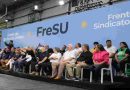 El Fresu profundiza la construcción federal por el trabajo, el salario y la defensa de la soberanía