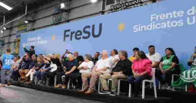 El Fresu profundiza la construcción federal por el trabajo, el salario y la defensa de la soberanía
