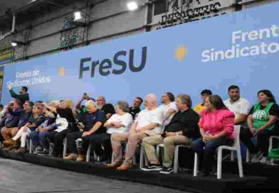 El Fresu profundiza la construcción federal por el trabajo, el salario y la defensa de la soberanía