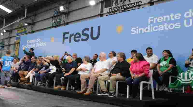El Fresu profundiza la construcción federal por el trabajo, el salario y la defensa de la soberanía