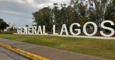 Violento asalto en General Lagos: maniataron a una familia, golpearon a un hombre y escaparon con un televisor y bicicletas