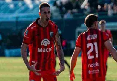 Gimnasia de Mendoza le dio otro golpe a Gimnasia de La Plata