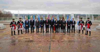 El Gobierno reúne a gobernadores del Norte Grande para buscar respuestas al planteo de las zonas cálidas
