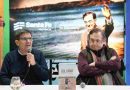 Con Alejandro Awada, Santa Fe da otro paso para unir educación, literatura y producción audiovisual en la miniserie “Gol Gana”