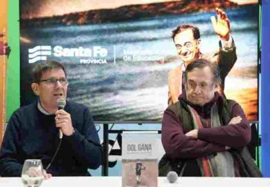 Con Alejandro Awada, Santa Fe da otro paso para unir educación, literatura y producción audiovisual en la miniserie “Gol Gana”
