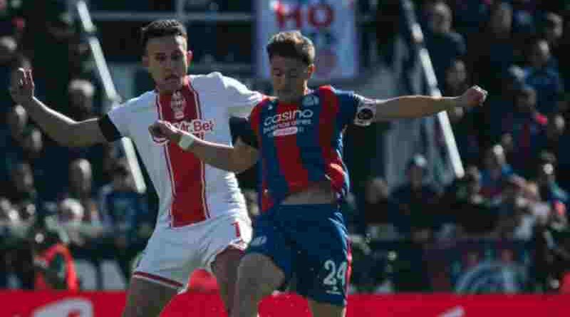 San Lorenzo perdió ante Huracán en el Clásico por el Torneo Clausura después de 25 años