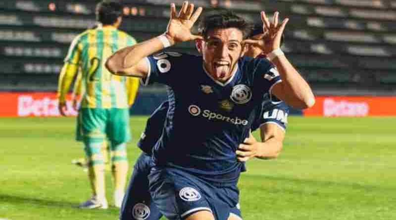 Independiente Rivadavia le ganó a Aldosivi y está en cuartos de final de la Copa Argentina 2026