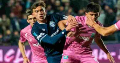 Independiente Rivadavia le ganó a Estudiantes de Río Cuarto y sigue cerca de la punta del Torneo Clausura 2026