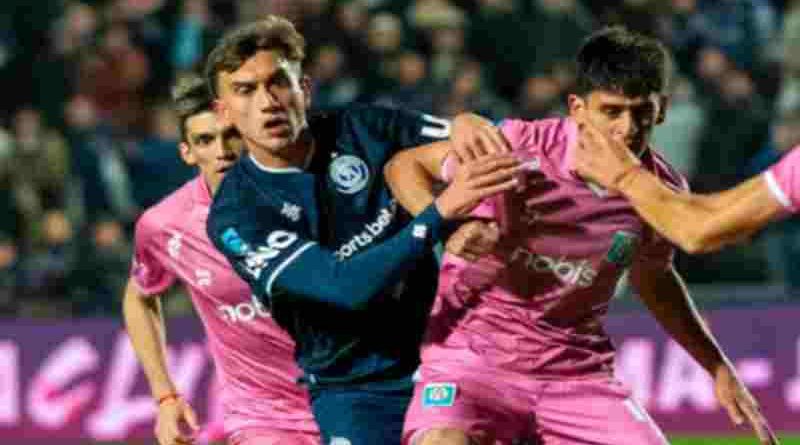 Independiente Rivadavia le ganó a Estudiantes de Río Cuarto y sigue cerca de la punta del Torneo Clausura 2026