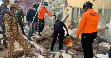 Indonesia: un potente terremoto dejó hasta el momento el saldo de 38 muertos