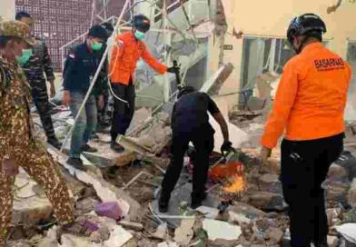 Indonesia: un potente terremoto dejó hasta el momento el saldo de 38 muertos