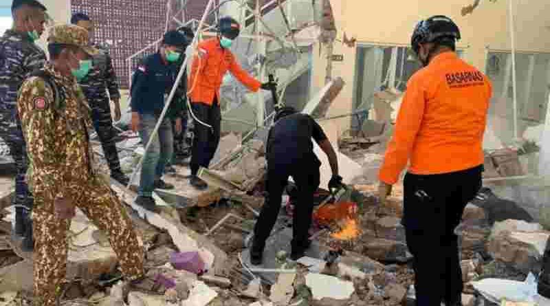 Indonesia: un potente terremoto dejó hasta el momento el saldo de 38 muertos