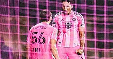 El Inter Miami quedó fuera de la Leagues Cup con Messi entrando desde el banco