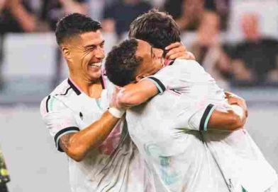 Inter Miami igualó 2-2 con Columbus en el regreso de Messi tras el Mundial