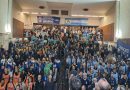 Masivo acto de la Intersindical Rosario en Luz y Fuerza: enérgico rechazo a los ajustes y dura advertencia contra las reformas laboral y previsional