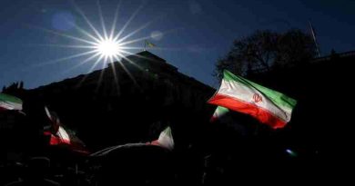 Irán ejecutó a dos hombres condenados por colaborar con la inteligencia de Israel