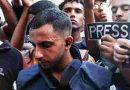Según ONG, cuarenta periodistas palestinos permanecen en prisiones de Israel