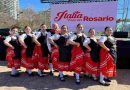 Italia vive en Rosario: una celebración de tradición y cultura a orillas del río