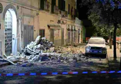 Terremoto en el sur de Italia: pánico en Nápoles, heridos y evacuaciones masivas