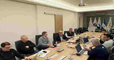 JADAR Junior 2027 y CReAR Federal: Rosario presentó los avances a todas las provincias argentinas