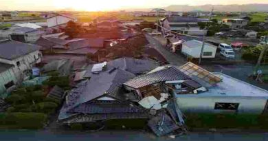 Japón: fuerte terremoto de 5,9 sacudió Tokio y dejó al menos 30 heridos