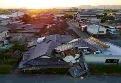 Japón: fuerte terremoto de 5,9 sacudió Tokio y dejó al menos 30 heridos