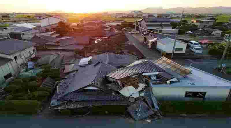 Japón: fuerte terremoto de 5,9 sacudió Tokio y dejó al menos 30 heridos