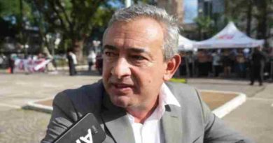Pablo Javkin despidió a Jorge Messi tras su muerte: “Rosarino de alma y corazón”