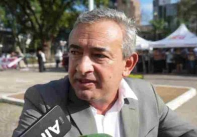 Pablo Javkin despidió a Jorge Messi tras su muerte: “Rosarino de alma y corazón”