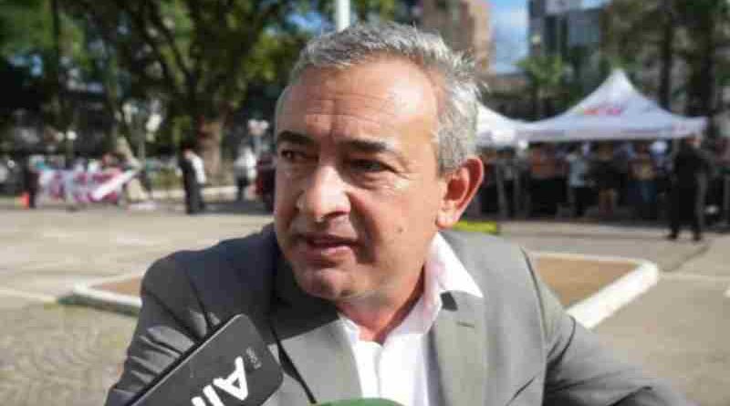 Pablo Javkin despidió a Jorge Messi tras su muerte: “Rosarino de alma y corazón”