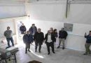 Javkin destacó la puesta en marcha de la Planta Pública de Alimentos de la UNR