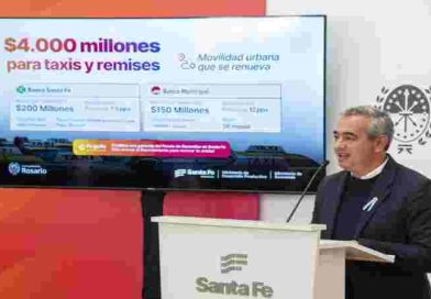 Lanzan nuevas líneas de crédito para la renovación de la flota de taxis y remises y del transporte interurbano